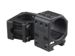 Тактические кольца SPUHR D34mm для установки на Picatinny, H25,4мм,без наклона (SR-4000)