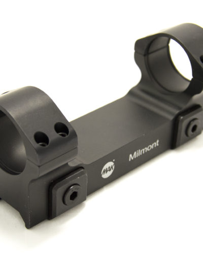 Тактический кронштейн MAK Milmount 30mm, BH 17mm, 20 MOA 57620-3000