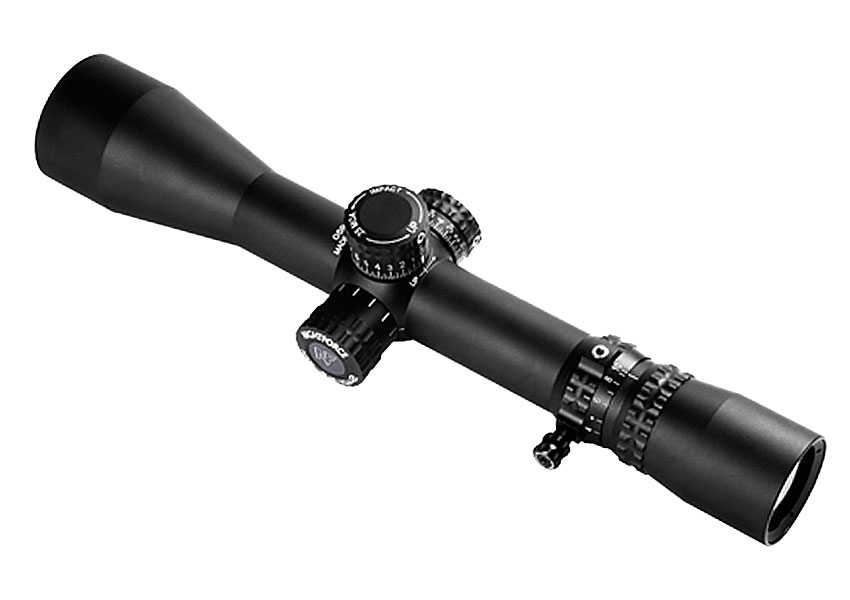 Оптический прицел NIGHTFORCE NXS™ 2 Оптический прицел NIGHTFORCE NXS™ 2.5-10×42 COMPACT MILDOT™ DigIllum™ (C488)