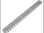 Основание Recknagel (заготовка) на Weaver Blank BH10мм (алюминий) 204мм (57150-0120)