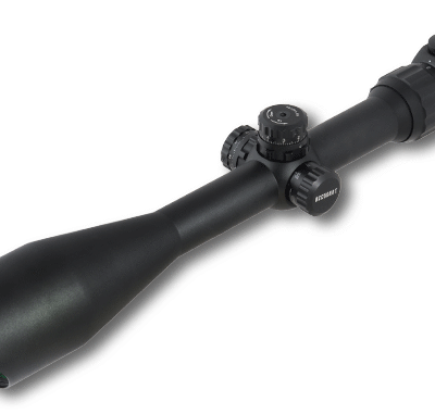 Оптический прицел LEAPERS Accushot Premium 8-32X56 Mil-dot, с подсветкой ,кольца (SCP3-UG832AOIEW)