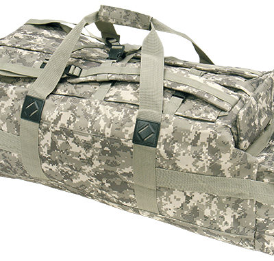 Сумка Leapers Ranger Field Bag Army Digital PVC-P807R