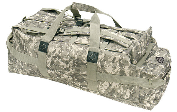 Сумка Leapers Ranger Field Bag Army Digital PVC-P807R