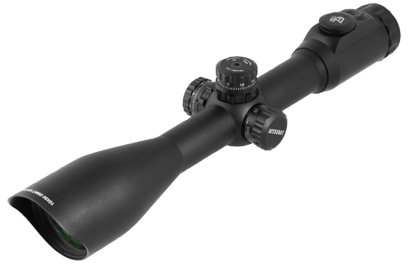 Оптический прицел Leapers UTG 30MM 10X50 Compact IE, SWAT AO, EZ-TAP, с кольцами, SCP3-UGM105AOIEW 1 Оптический прицел Leapers UTG 30MM 10X50 Compact IE, SWAT AO, EZ-TAP, с кольцами, SCP3-UGM105AOIEW