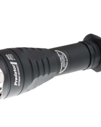 Фонарь Armytek Predator v3 XP-E2 270 лмн зелёный свет