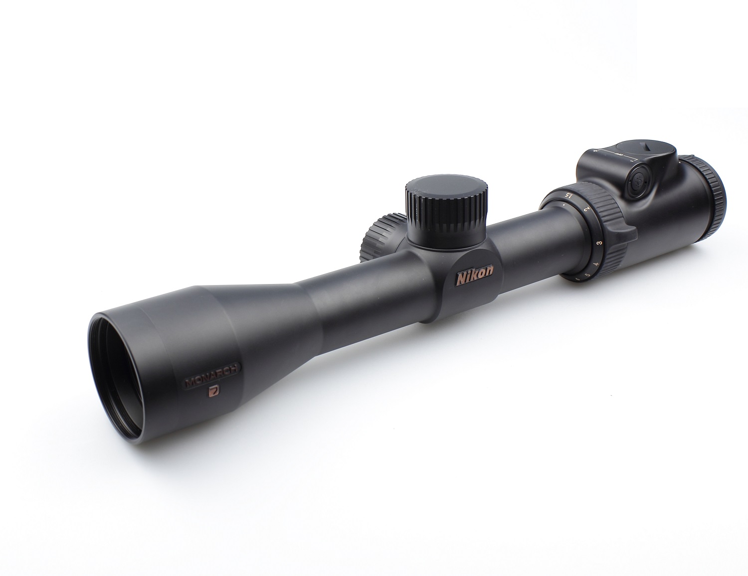 Оптический прицел Nikon MONARCH 7 IL 1 Оптический прицел Nikon MONARCH 7 IL 1.5-6x42