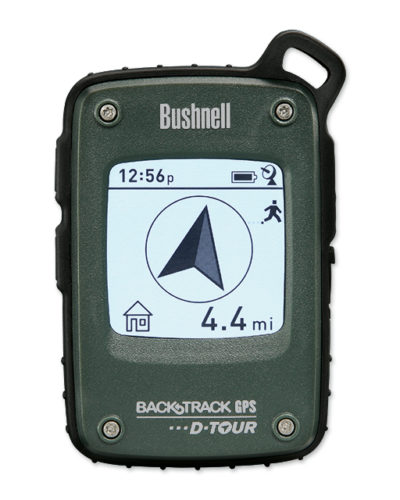 Компактный компас Bushnell BACKTRACK D-Tour (green) 360310