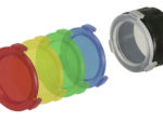 Набор светофильтров Leapers для фонарей 42mm RB-CVF42