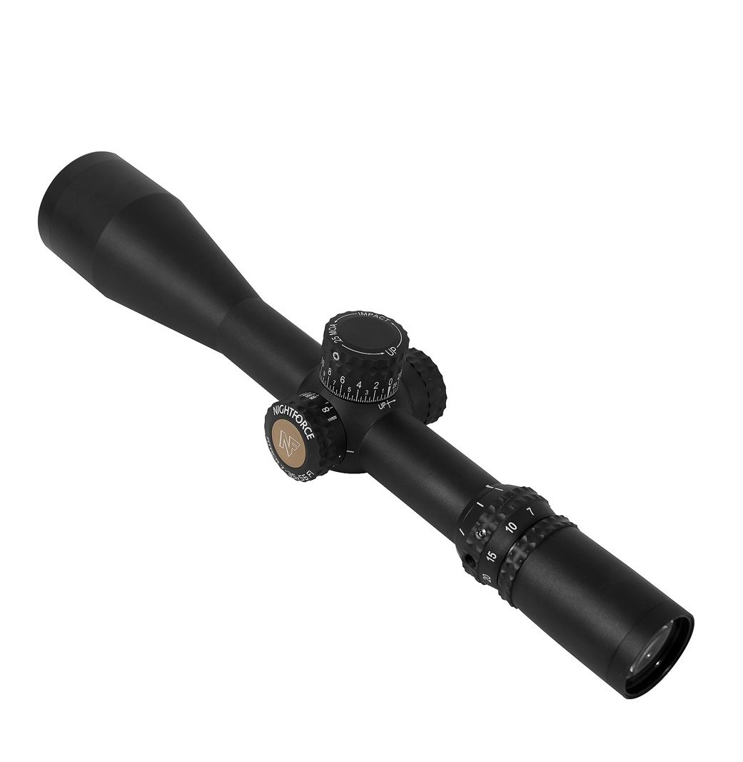Оптический прицел NIGHTFORCE ATACR™ 7-35x56 F1 ZeroStop - Оптический прицел NIGHTFORCE ATACR™ 7-35x56 F1 ZeroStop -.25MOA Digillum, PTL, MOAR, 34мм (C569)