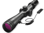 Оптический прицел Burris Eliminator III 4-16x50 R:Ballistic Plex с дальномером и баллистическим калькулятором + выносная кнопка (200132)