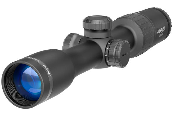 Оптический прицел YUKON Jaeger 3-9x40 MV02i 1 Оптический прицел YUKON Jaeger 3-9x40 MV02i