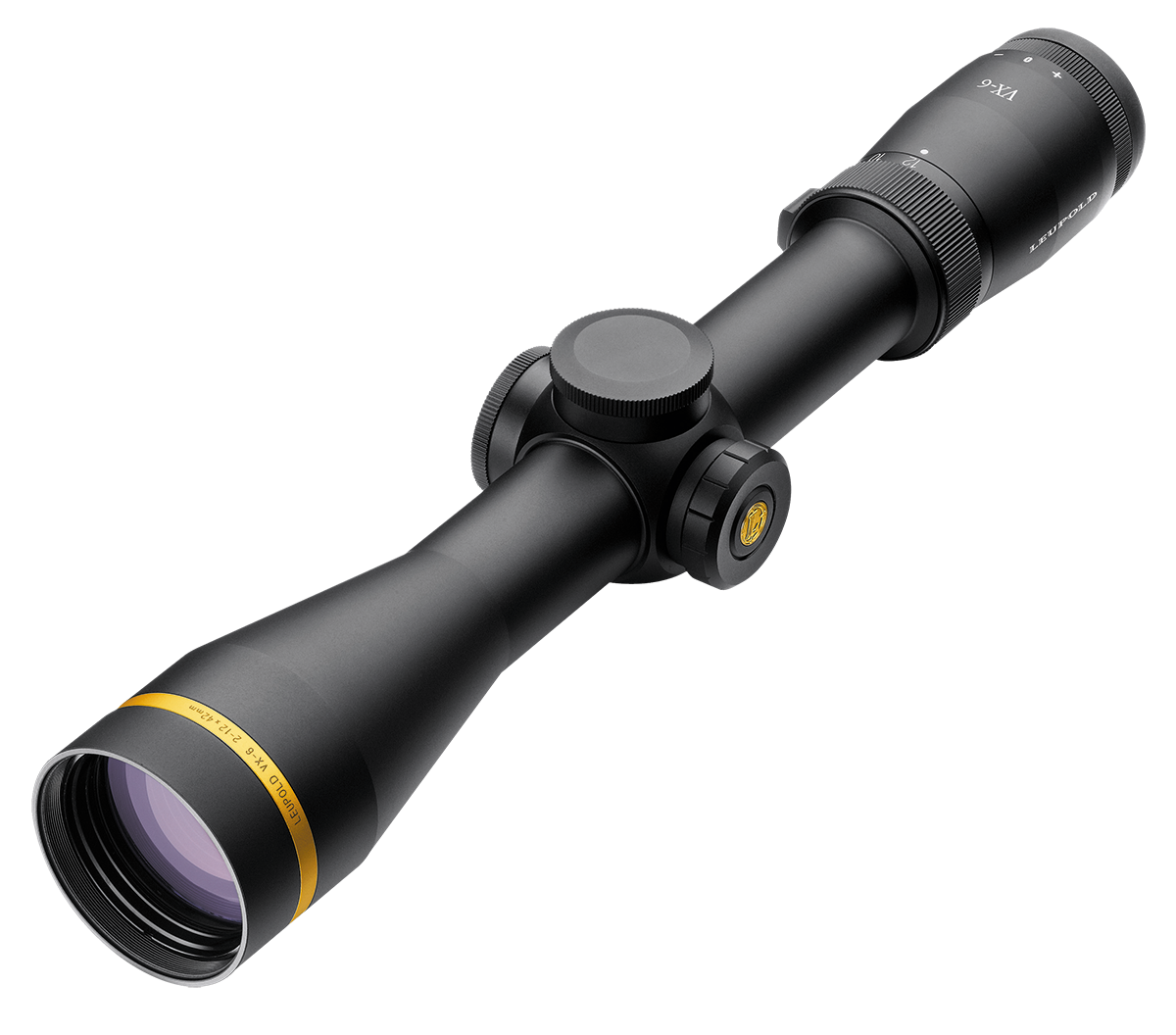 Оптический прицел Leupold VX-6 2-12x42mm CDS FireDot LR Duplex (Illuminated), (includes metric) 111980 1 Оптический прицел Leupold VX-6 2-12x42mm CDS FireDot LR Duplex (Illuminated), (includes metric) 111980
