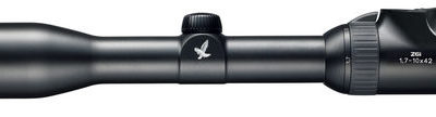 Оптический прицел SWAROVSKI Z6II 1,7-10x42 L, 4A 300-I с интеллектуальной подсветкой точки