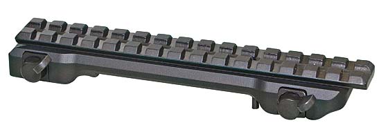 Быстросъемный кронштейн Sako 75/85 на weaver 5072-50054 1 Быстросъемный кронштейн Sako 75/85 на weaver 5072-50054