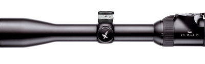 Оптический прицел SWAROVSKI Z6II 2,5-15x44 P BT L, 4A-I с интеллектуальной подсветкой точки