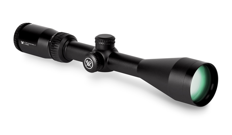 Оптический прицел Vortex Crossfire II 3-9x50 Dead-Hold BDC (CF2-31011) 1 Оптический прицел Vortex Crossfire II 3-9x50 Dead-Hold BDC (CF2-31011)
