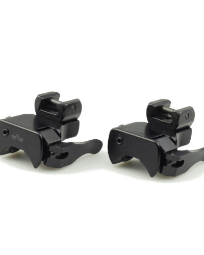 Быстросъемные раздельные основания Apel Blaser на R8 под LM-призму 285-30152/365