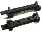 Быстросъемный кронштейн Merkel Helix на Weaver 5062-50163