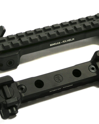 Быстросъемный кронштейн Merkel Helix на Weaver 5062-50163