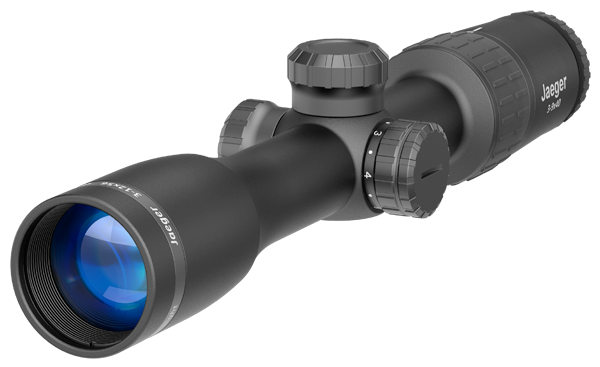 Оптический прицел YUKON Jaeger 3-9x40 М01i 1 Оптический прицел YUKON Jaeger 3-9x40 М01i