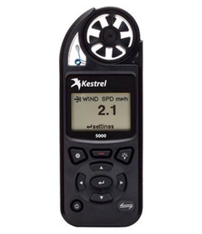 Портативная метеостанция Kestrel 5000 (0850BLK)