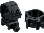 Кольца Leapers AccuShot 30 мм на WEAVER, низкие RGWM-30L4