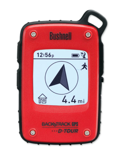 Компактный компас Bushnell BACKTRACK D-Tour (red) 360300