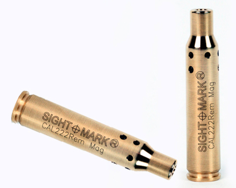 Лазерный патрон Sight Mark для пристрелки Лазерный патрон Sight Mark для пристрелки .222 Remington Magnum (SM39036)