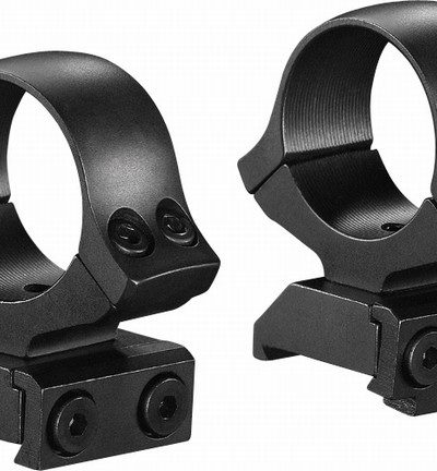 Кольца раздельные KOZAP CZ550/557 Classic D30мм BH17.8 (No.12) средние