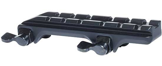 Быстросъемный кронштейн Merkel KR-1 на Weaver 5062-5000 / 5062-50162 1 Быстросъемный кронштейн Merkel KR-1 на Weaver 5062-5000 / 5062-50162