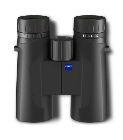 Бинокль Carl Zeiss TERRA ED 8x42 Black