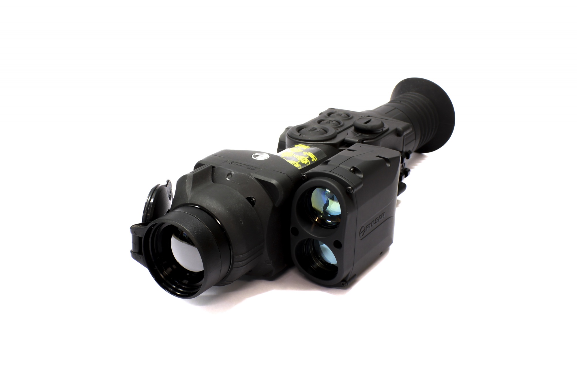 Тепловизионный прицел Pulsar Apex LRF XD38 1 Тепловизионный прицел Pulsar Apex LRF XD38