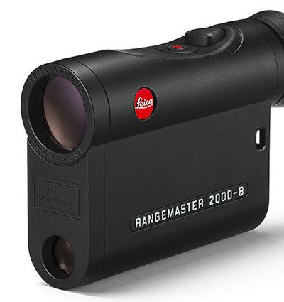Лазерный дальномер Leica Rangemaster 2000CRF-B black