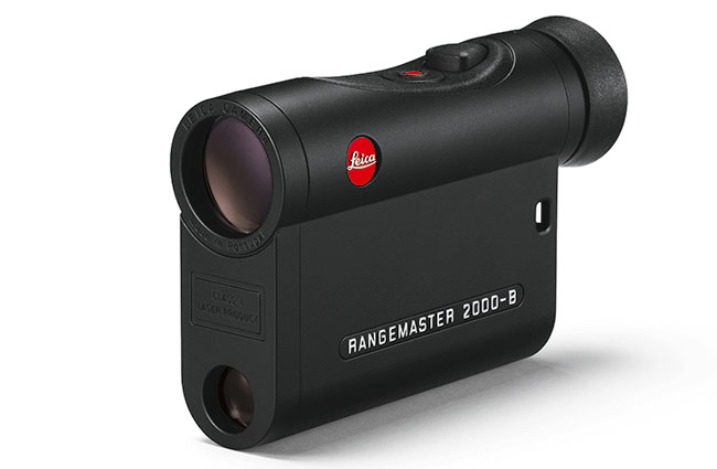 Лазерный дальномер Leica Rangemaster 2000CRF-B black 1 Лазерный дальномер Leica Rangemaster 2000CRF-B black