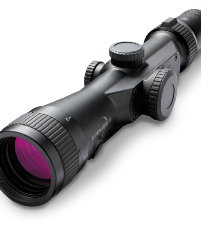Оптический прицел Burris Eliminator III 3-12x44 с дальномером и баллистическим калькулятором до 1100м (IR: X96)