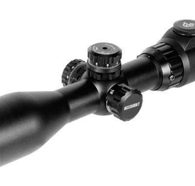 Оптический прицел Leapers UTG 2-7X44 30mm Long Eye Relief Scout Scope, AO, 36-color SCP3-U274LAOIEW