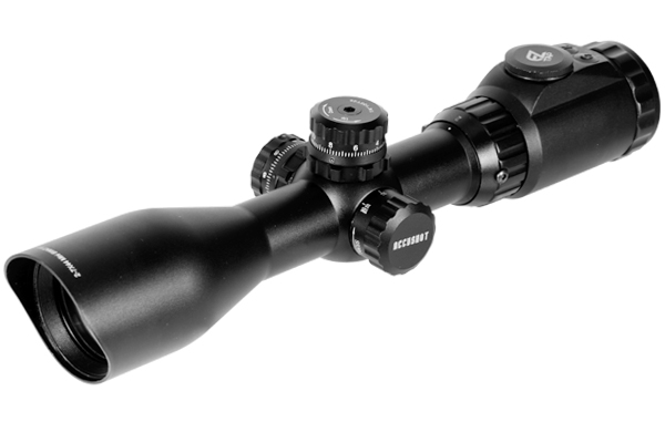 Оптический прицел Leapers UTG 2-7X44 30mm Long Eye Relief Scout Scope, AO, 36-color SCP3-U274LAOIEW 1 Оптический прицел Leapers UTG 2-7X44 30mm Long Eye Relief Scout Scope, AO, 36-color SCP3-U274LAOIEW