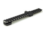 Поворотный кронштейн KOZAP weaver/picatinny на CZ-550/557 (No.69)