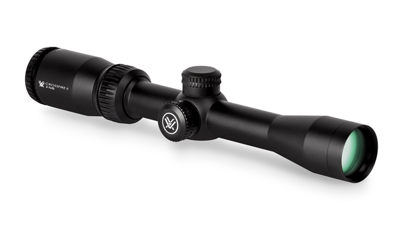 Оптический прицел Vortex Crossfire II 2-7x32 Rimfire V-Plex (CF2-31001R) 1 Оптический прицел Vortex Crossfire II 2-7x32 Rimfire V-Plex (CF2-31001R)