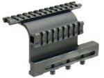 Кронштейн LEAPERS с 2-мя основаниями WEAVER-Тигр, СКС (БК) (MNT-973)