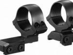 Кольца раздельные KOZAP CZ550 с выносом D30мм c окном визира BH14.8 (No.13*) низкие