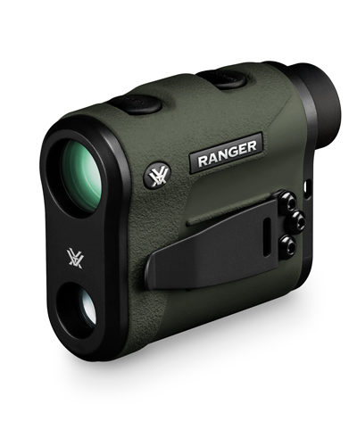 Лазерный дальномер VORTEX RANGER 1500 (6x22, максимальная дальность до 1370м)