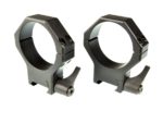 Быстросъемные кольца Contessa на Weaver D40mm BH14.5mm (SPP05/B/SR пара) сталь