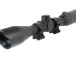 Оптический прицел UTG 3-9X40 1" TF2+ Scope, Mil-dot, Airgun Rings, Adj@35Yds (SCP-U394FDT2)
