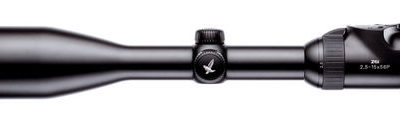Оптический прицел SWAROVSKI Z6II 2,5-15x56 P L, 4A-I с интеллектуальной подсветкой