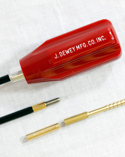 Шомпол J.DEWEY 40" .22 Ca 22C-40