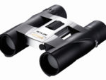 Бинокль Nikon ACULON A30 8x25 серебряный