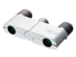 Бинокль NIKON Elegant Compact 4x10 DCF серебристый