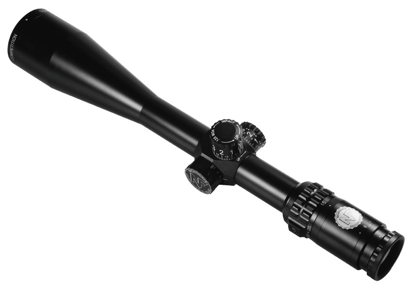 Оптический прицел NIGHTFORCE COMPETITION™ 15-55×52 FCR-1™ (C514) 1 Оптический прицел NIGHTFORCE COMPETITION™ 15-55×52 FCR-1™ (C514)