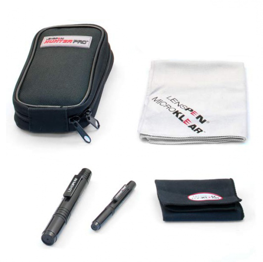 Набор для очистки оптики Lenspen HunterPro Kit 1 Набор для очистки оптики Lenspen HunterPro Kit